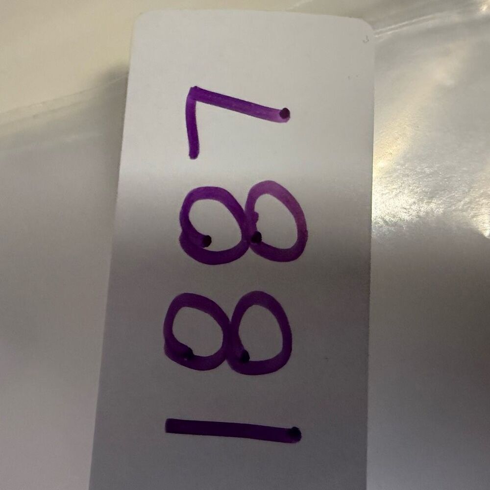 Figs catarina scrub top womens M graphite one pocket healthcare nursing - Picture 7 of 7